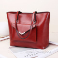 Elegant Leather Bag New Style Fashion Simple